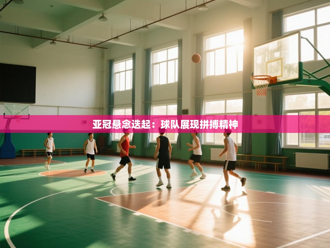 亚冠悬念迭起：球队展现拼搏精神  第1张