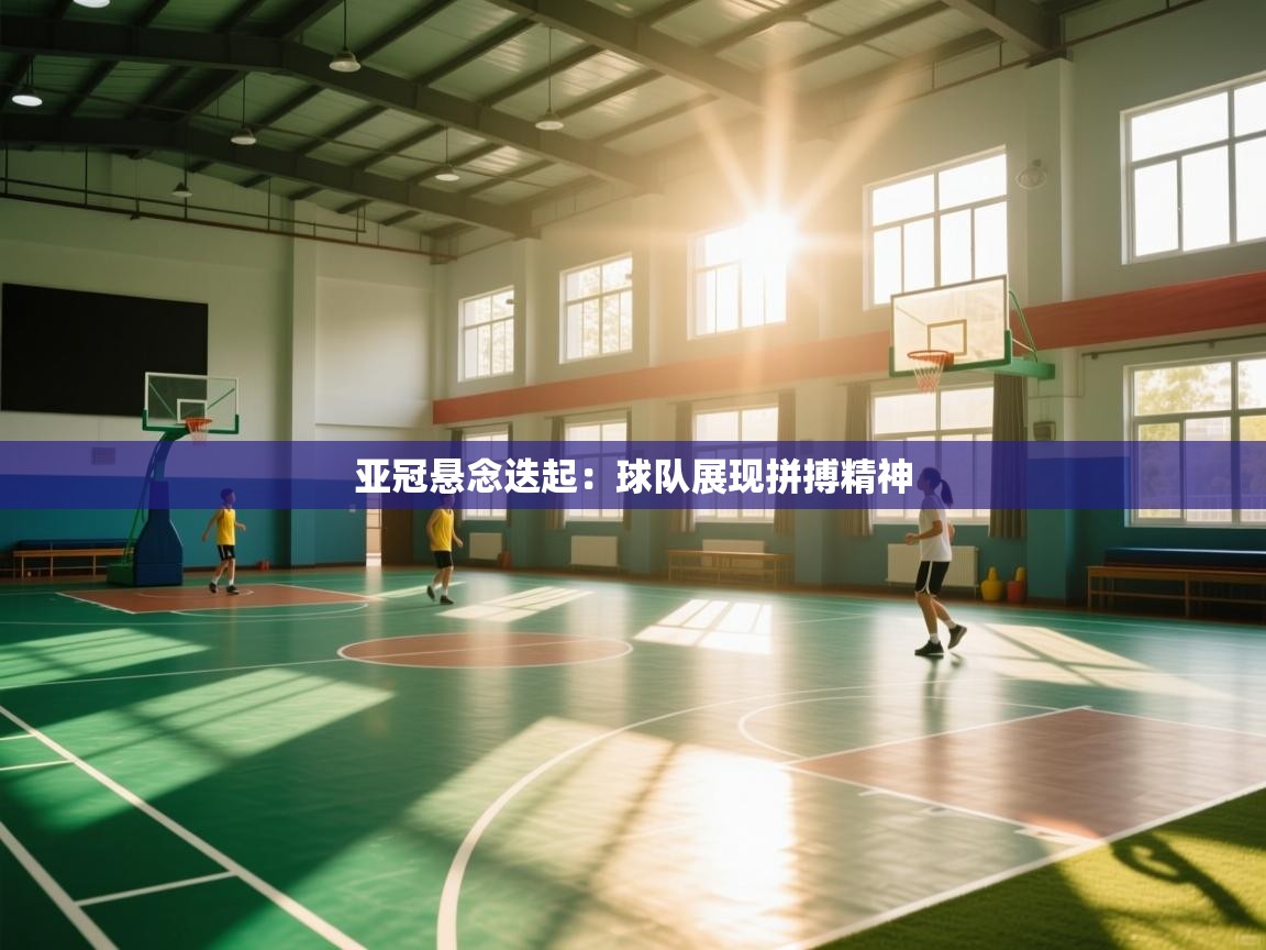 亚冠悬念迭起：球队展现拼搏精神  第2张