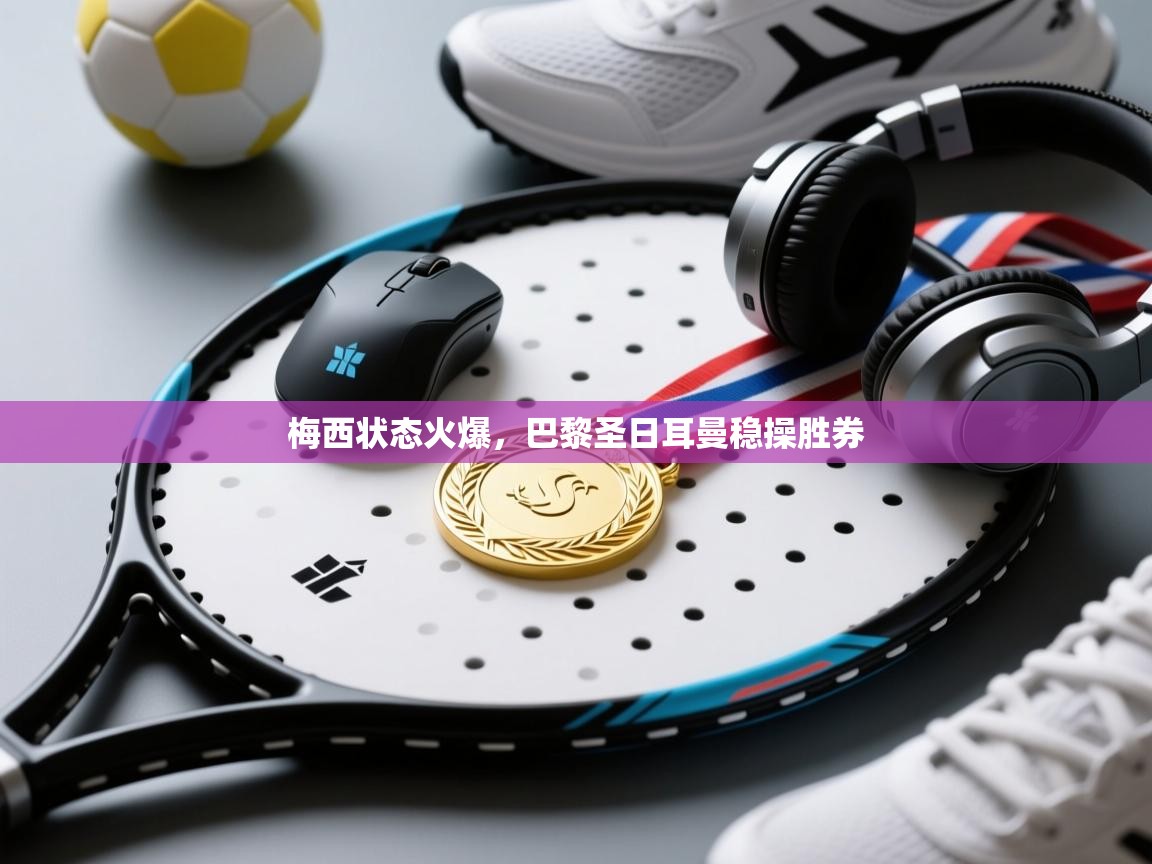 梅西状态火爆，巴黎圣日耳曼稳操胜券  第2张