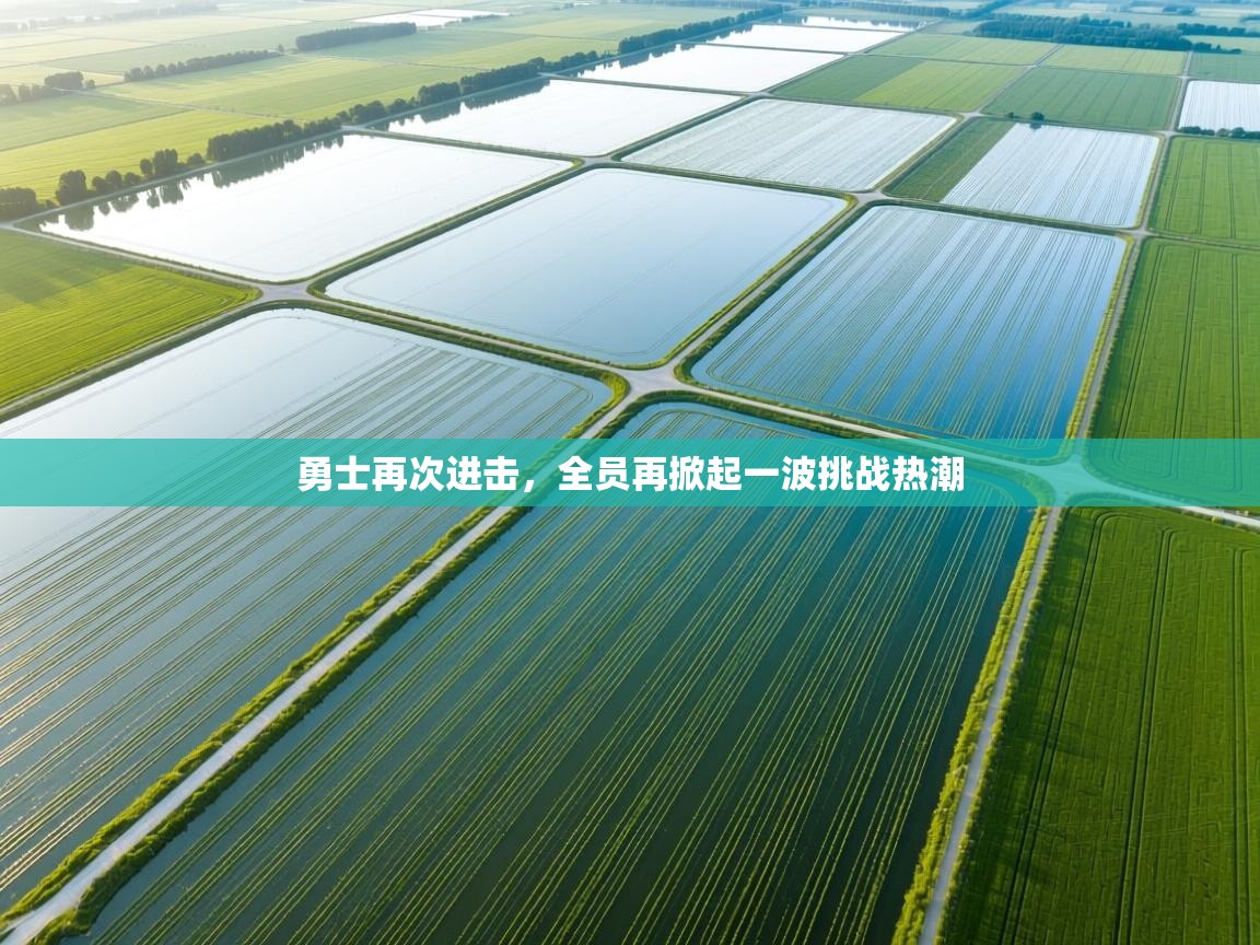 勇士再次进击,全员再掀起一波挑战热潮 第1张