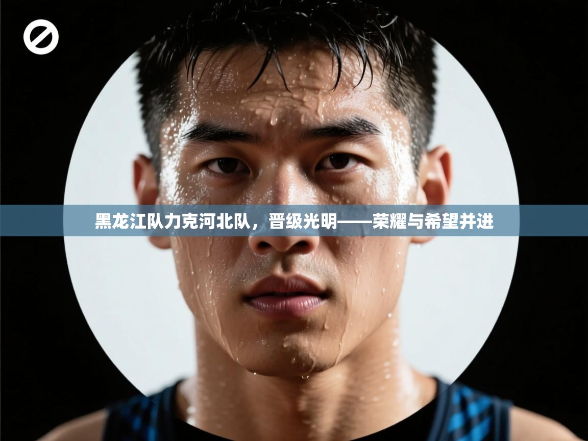 黑龙江队力克河北队,晋级光明——荣耀与希望并进 第1张