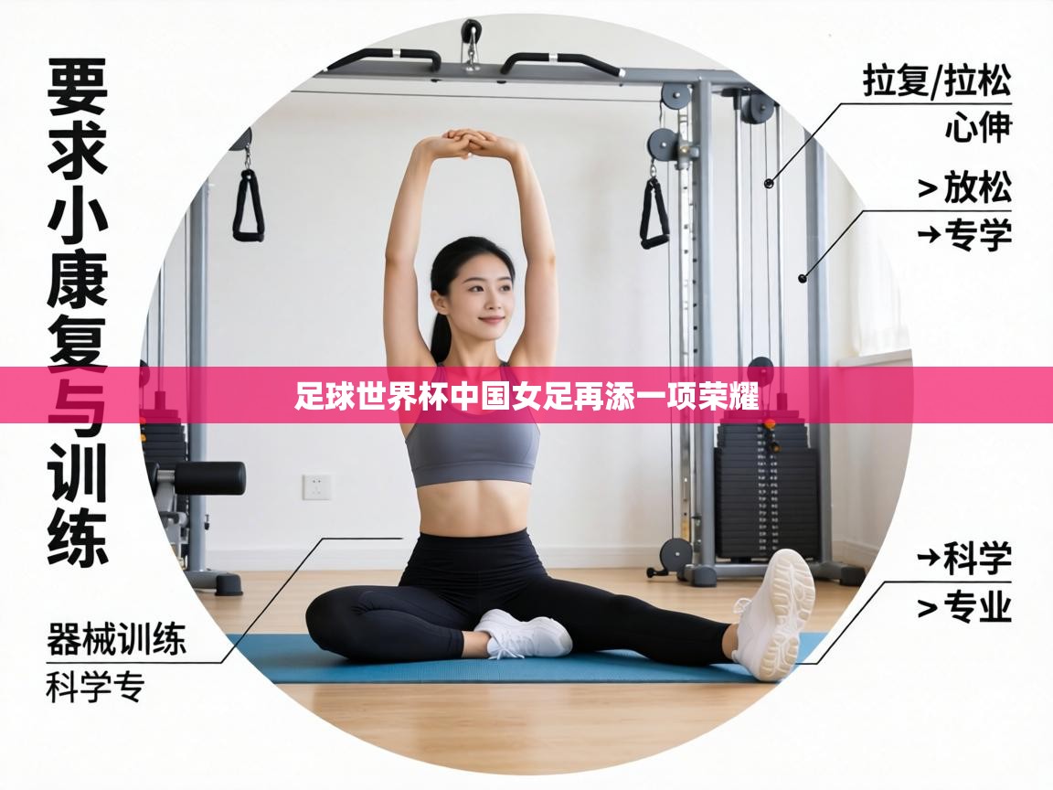 足球世界杯中国女足再添一项荣耀  第1张