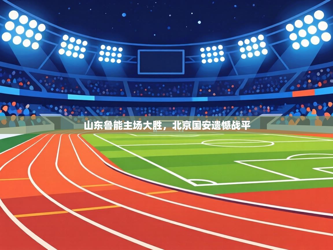 山东鲁能主场大胜，北京国安遗憾战平  第1张