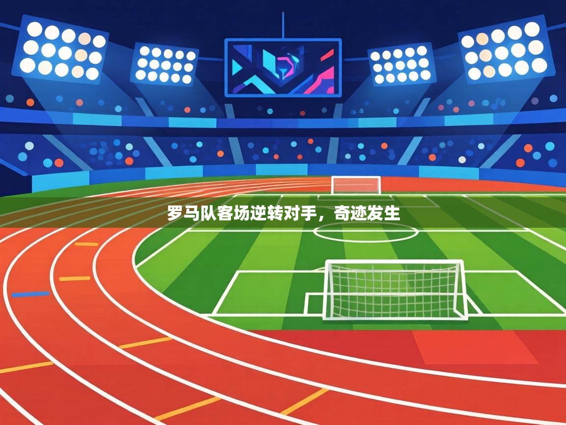 罗马队客场逆转对手，奇迹发生  第1张