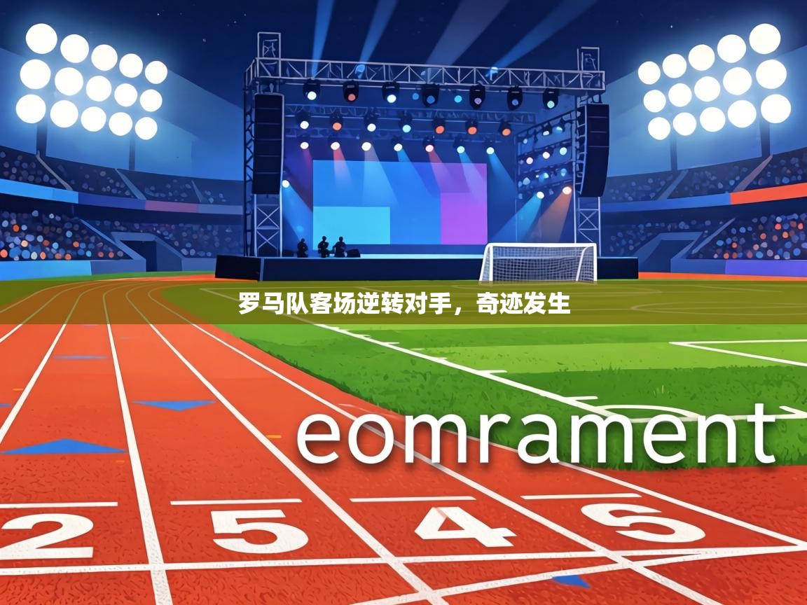 罗马队客场逆转对手，奇迹发生  第2张