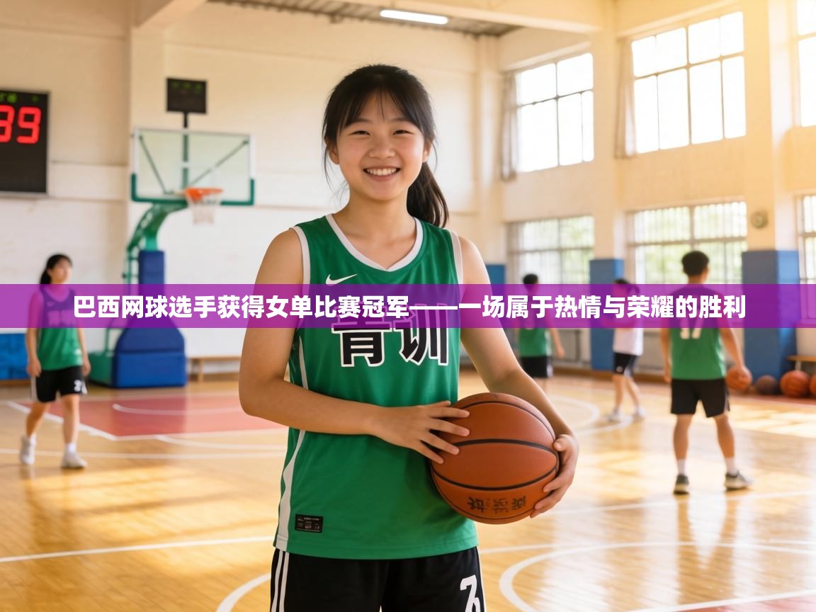 巴西网球选手获得女单比赛冠军——一场属于热情与荣耀的胜利 第1张