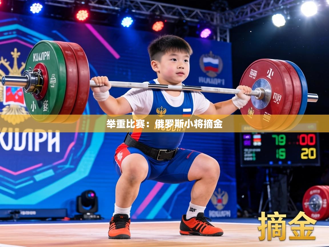 举重比赛：俄罗斯小将摘金  第1张